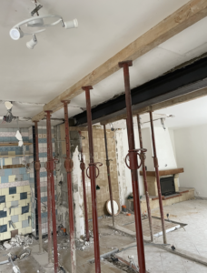 RÉNOVATION BÂTIMENT