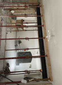 RÉNOVATION BÂTIMENT